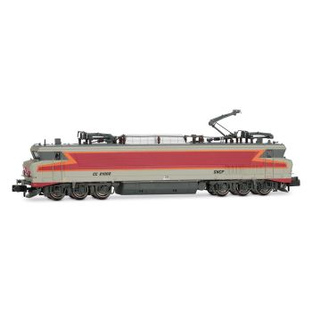 Arnold - 1/160 SNCF, LOC CC 21002, BETON GREY, OLD LOGO (11/25)*