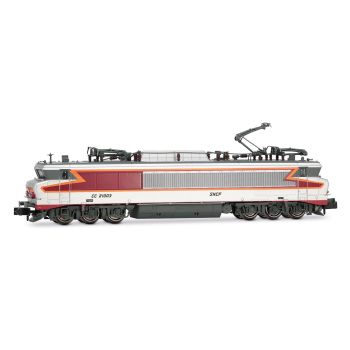 Arnold - 1/160 SNCF, LOC CC 21003, SILVER, DCC SOUND (11/25)*