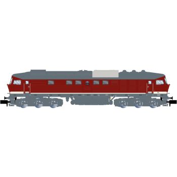 Arnold - 1/160 DR, 132 089-4, RED/GREY ROOF, DCC SOUND (11/25)*