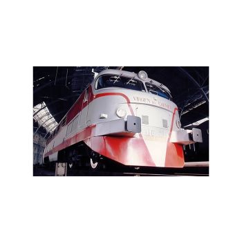 Arnold - 1/160 RENFE, DLOC 2005T VIRGEN CARMEN, ORIG, III, DCC SOUND