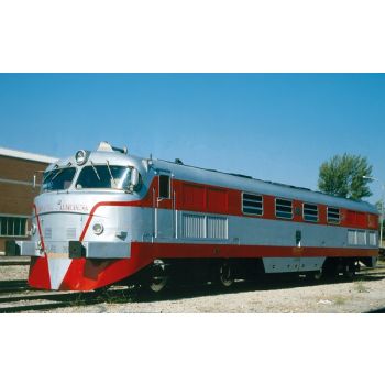 Arnold - 1/160 RENFE 352-007 ""VIRGEN DE LA ALMUDENA"", R/S, IV, DCC