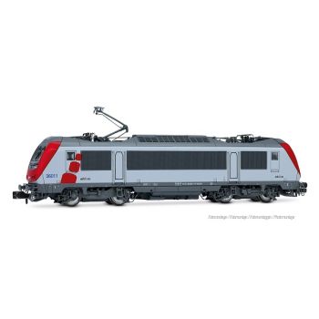 Arnold - 1/160 AKIEM, BB 36011, GREY/RED LIVERY, EP. VI