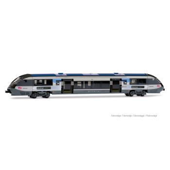 Arnold - 1/160 SNCF X73500 DMU ""TER BRETAGNE"", BREIZHGO, VI