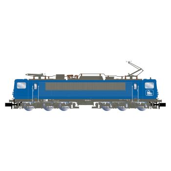Arnold - 1/160 PRESS BR 155 ELOC, S-ARM PANS, BLUE, VI, DCC-S