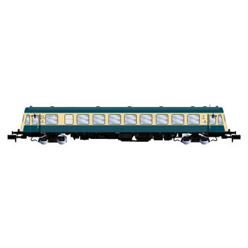 Arnold - 1/160 DB BR 627.0 DMU, B/BE, IV