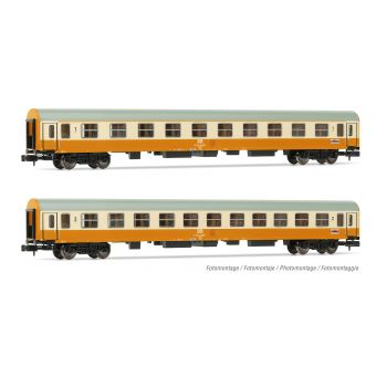 Arnold - 1/160 DR 2-P STADTE-EXP 1 X AM/BM ORANGE/BEIGE IV (2/24) *