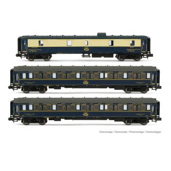 Arnold - Ciwl 3-unit Pack Flech D'or Iii (12/22) *arn-hn4403