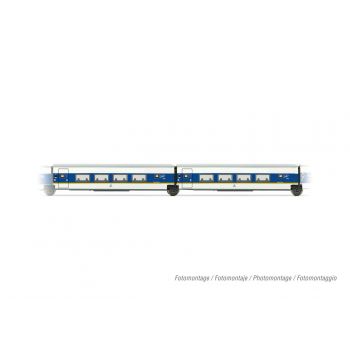Arnold - RENFE 2-P TALGO 200 2 X 2ND CLASS COACH V (9/23) *