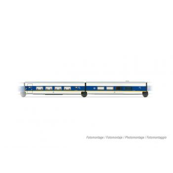 Arnold - RENFE 2-P TALGO 200 1ST CLASS + BAR COACH V (9/23) *