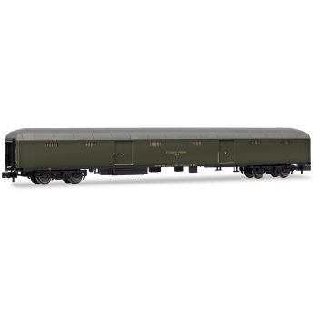 Arnold - 1/160 RENFE, DGCT-7, ""FURGON POSTAL Nº7"", GROEN (11/25)*
