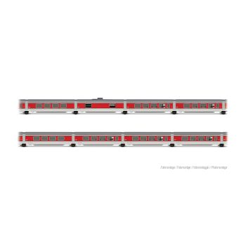 Arnold - 1/160 RENFE TALGO III RD TEE "CATALAN", 8U ORIG, III
