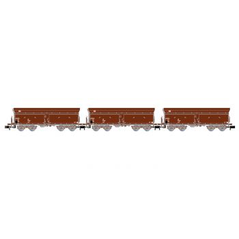 Arnold - 1/160 DB AG 3-P SELF-DISCHARGING WAG FALS164 BR V (6/24) *