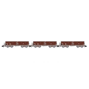 Arnold - 1/160 DR 3-P SEF-DISCHARGING WAG OUT TOP BOX BR IV (6/24) *