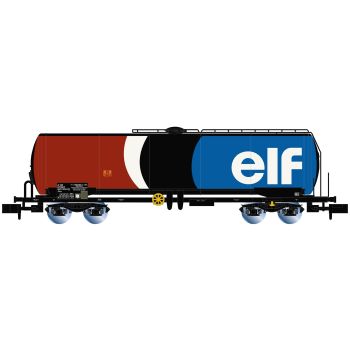 Arnold - 1/160 SNCF, 4-AXLE TANK, ""ELF"" (05/25)*