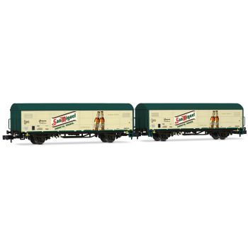 Arnold - 1/160 RENFE, 2-UNIT JPD, ""SAN MIGUEL"" (05/25)*