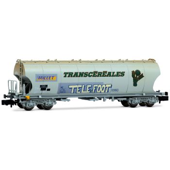 Arnold - 1/160 F-MISA, 4-AXLE CEREAL ""MILLET"" TELEFOOT (05/25)*