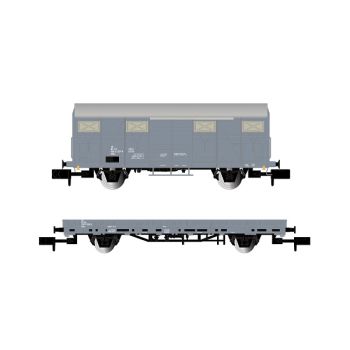 Arnold - 1/160 FS SERVICE WAGONS 2U, VGHS+VKKKM, V