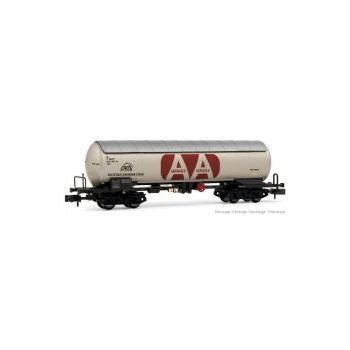 Arnold - 1/160 RENFE PRR TANK, ""AMONIACO"", WHITE, IV–V