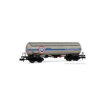 Arnold - 1/160 RENFE PRR OIL TANK, ""REPESA"", W/OR, III–IV