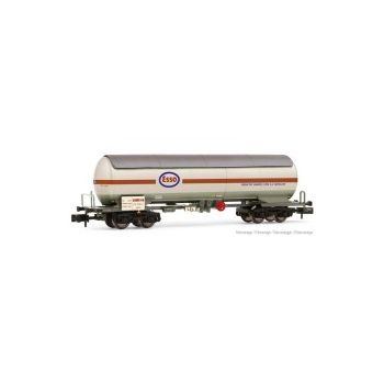 Arnold - 1/160 RENFE PRR AMMONIA TANK, ""ESSO"", GY/BK, III–IV