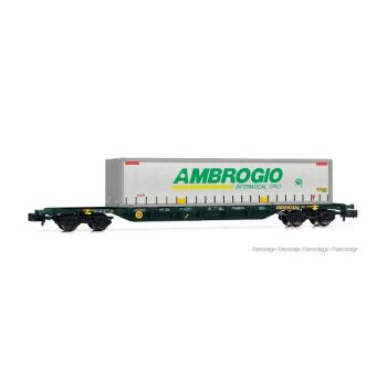 Arnold - 1/160 CEMAT SGNSS CONT., GREEN, AMBROGIO, V–VI