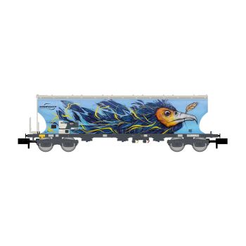 Arnold - 1/160 F-ERSA HOPPER, ""INTERFRACHT"", BIRD GRAF., VI