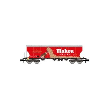 Arnold - 1/160 RENFE HOPPER, ""MAHOU"", V