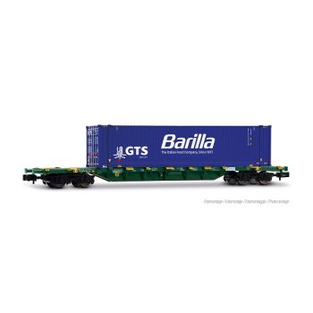 Arnold - 1/160 MERCITALIA SGNSS CONT., GREEN, 45' GTS BARILLA, VI