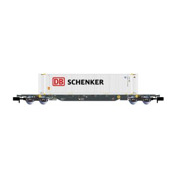 Arnold - 1/160 SGNSS CONT., GREY, 45' DB SCHENKER, VI