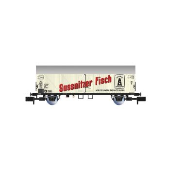 Arnold - 1/160 DR, 2-AXLE REFRIG WAG "SASSNITZER FISCH", EP. IV