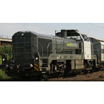 Arnold - RAILADVENT. 4-AXLE D-LOC VOSSLOH DE 18 VI DCC S (9/23) *