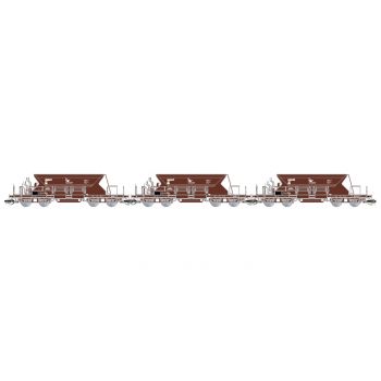 Arnold - 1/120 DR 3-P SELF DISCHARGING WAG FAC LOW TOP IV (6/24) *