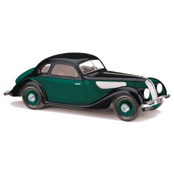 Busch - 1/87 BMW 327 COUPE GRUN