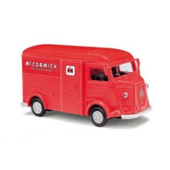 Busch - 1/87 CITROEN H MC CORMICK 1958