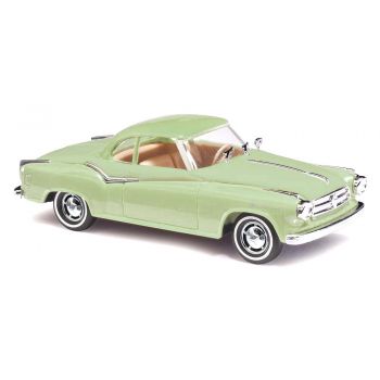 Busch - 1/87 BORGWARD ISABELLA COUPE GRUN