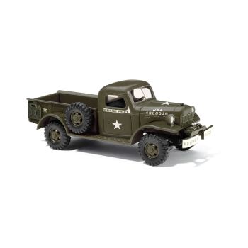 Busch - 1/87 DODGE, MILITARY POLICE