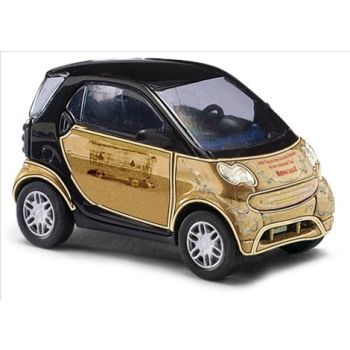 Busch - 1/87 SMART FORTWO POLIZEI BOCHUM