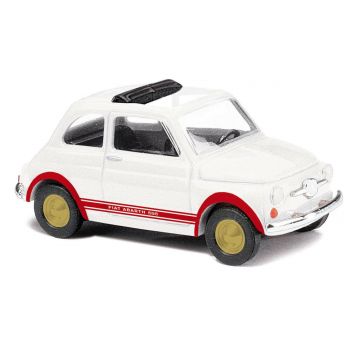 Busch - 1/87 Fiat 500 Abarth 1965 (8/22) *ba48734