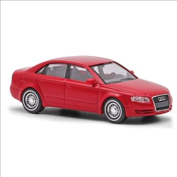 Busch - 1/87 AUDI A4 LIMO FACELIFT TUNING