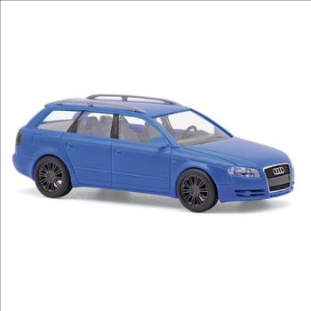 Busch - 1/87 AUDI A4 AVANT FACELIFT TUNING