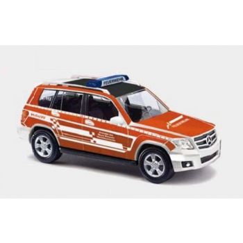 Busch - 1/87 MERCEDES-BENZ GLK DAIMLER FW BREMEN 2009