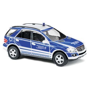 Busch - 1/87 MERCEDES M FACELIFT THW HAGE