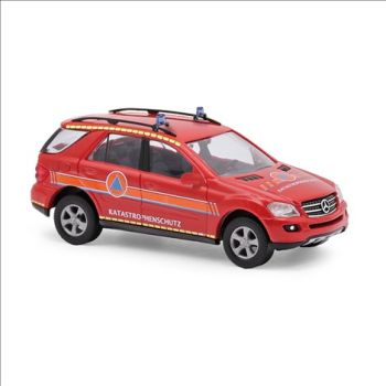 Busch - 1/87 MB ML-KLASSE KATS BREMEN