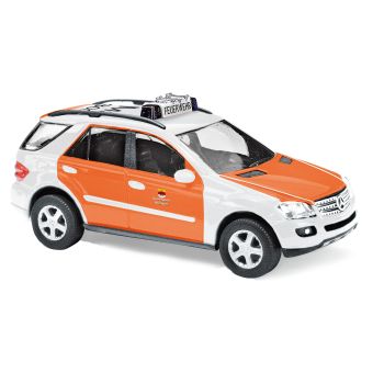 Busch - 1/87 MB ML-KLASSE, FW MUNSTER (04/25) *