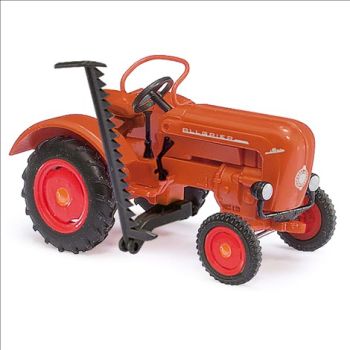 Busch - 1/87 ALLGAIER A 111 L MAHBALKEN