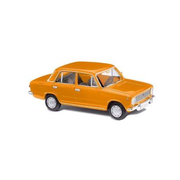 Busch - 1/87 LADA 1200 SHIGULI 2101 ORANGE 1971