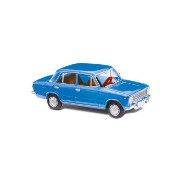 Busch - 1/87 LADA 1200 SHIGULI 2101 BLAU 1971