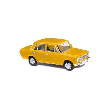 Busch - 1/87 LADA 1200 SHIGULI 2101 GELB 1971