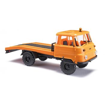 Busch - 1/87 ROBUR LO 2002 ABSCHLEPPWAGEN (12/24) *
