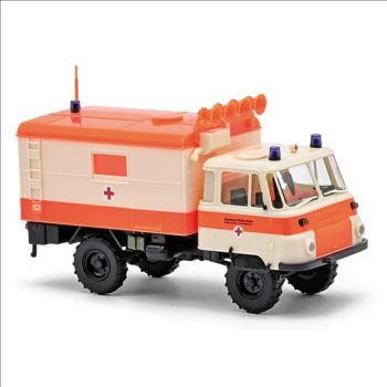 Busch - 1/87 ROBUR LO 2002 A, DRK FT